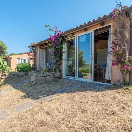 Apartmán Stazzu Pulcheddu Palau
