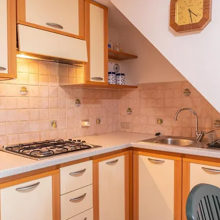 Apartment Stazzu Pulcheddu Palau